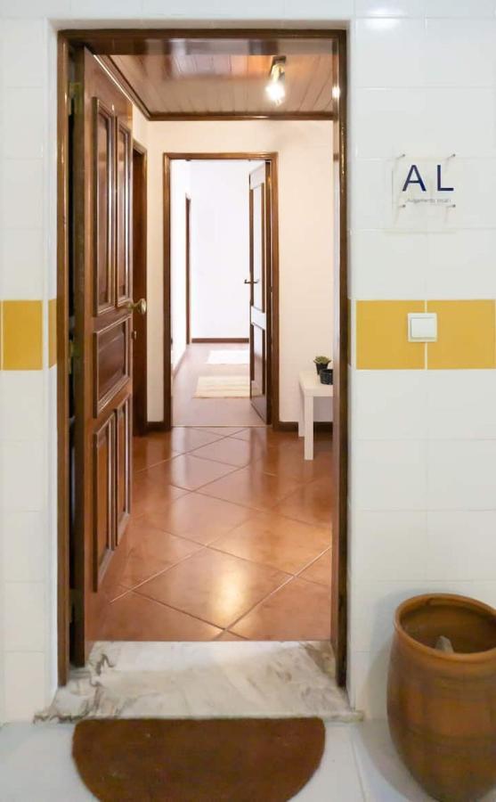 8Rooftop - T2 Com Terraco E Vista Para As Salinas! Apartment Aveiro Ngoại thất bức ảnh