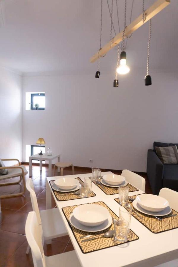 8Rooftop - T2 Com Terraco E Vista Para As Salinas! Apartment Aveiro Ngoại thất bức ảnh