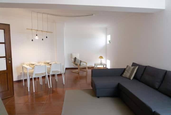 8Rooftop - T2 Com Terraco E Vista Para As Salinas! Apartment Aveiro Ngoại thất bức ảnh